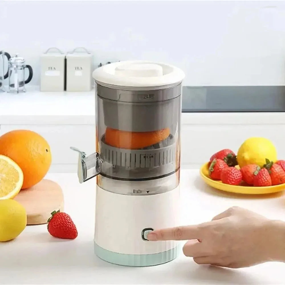 Portable Electric Juicer